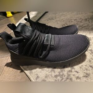 Men’s Adidas Lite Racer Adapt 7.0 Running Shoes Black PGS789005